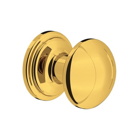 Rohl Small Button Drawer Pull Knobs - Set Of 5 U.6581ULB